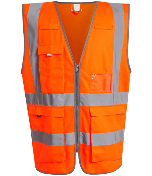 Regatta High Visibility Pro Executive Vest