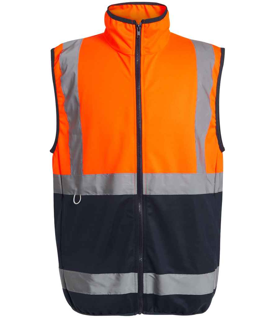 Regatta High Visibility Pro Full Zip Gilet