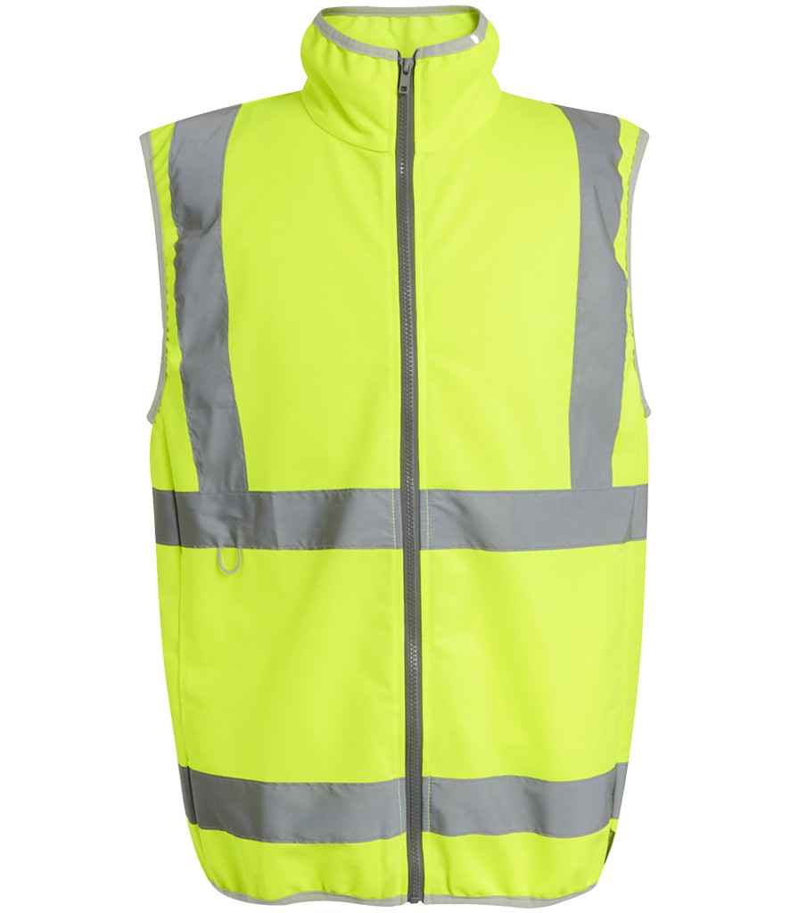 Regatta High Visibility Pro Full Zip Gilet