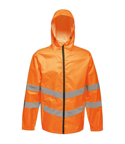 Regatta High Visibility Pro Packaway Jacket