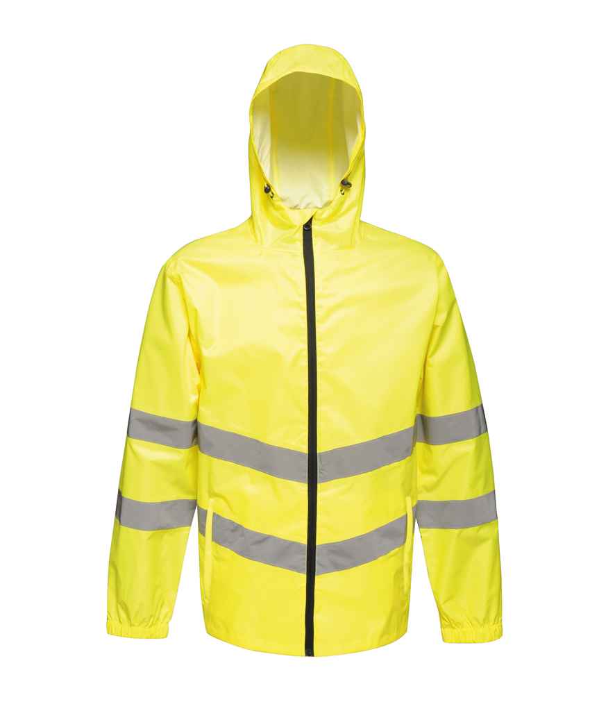 Regatta High Visibility Pro Packaway Jacket