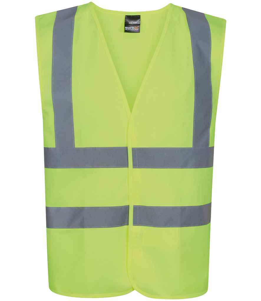 Regatta Vest Gwelededd Uchel