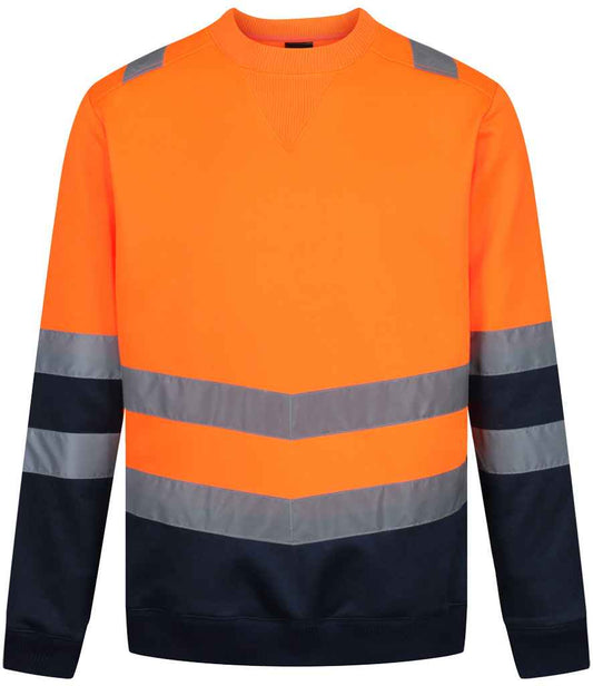 Regatta High Visibility Pro Sweatshirt