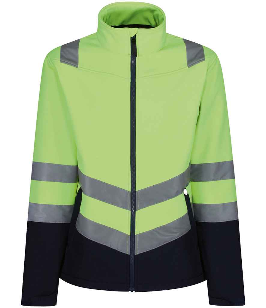 Regatta High Visibility Pro Soft Shell Jacket