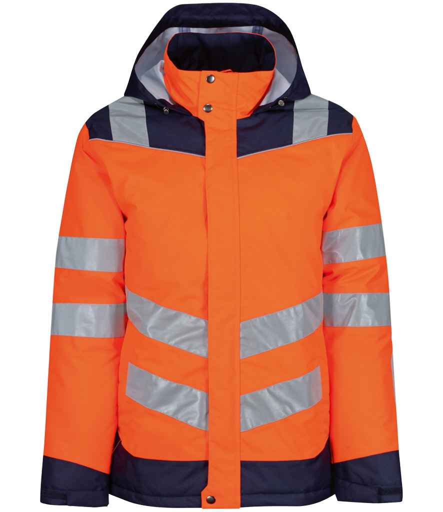 Regatta High Visibility Pro Thermogen Heated Jacket