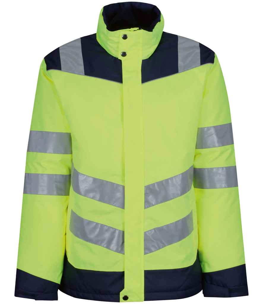 Regatta High Visibility Pro Thermogen Heated Jacket