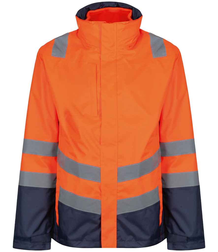 Regatta High Visibility Pro 3-in-1 Jacket