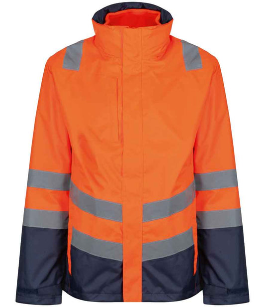 Regatta High Visibility Pro 3-in-1 Jacket