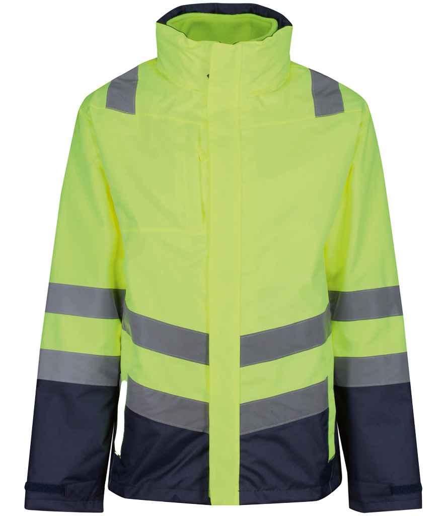 Regatta High Visibility Pro 3-in-1 Jacket