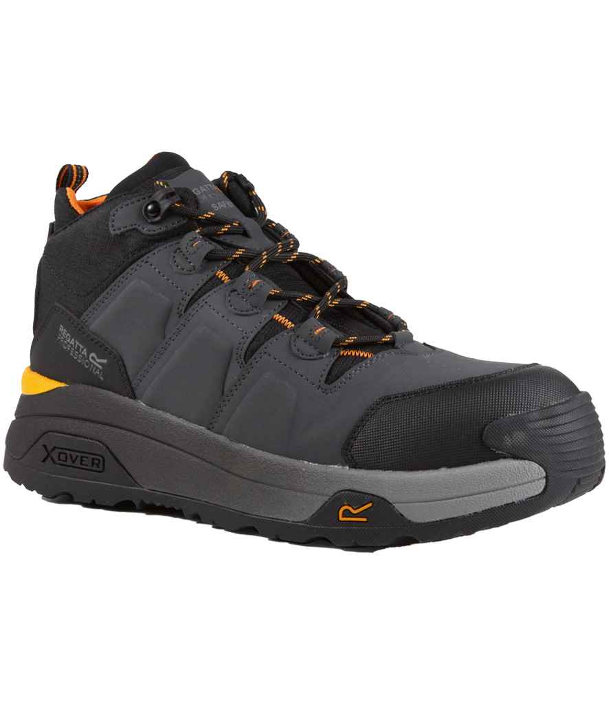 Regatta Safety Footwear Hyperfort S1PL Metal Free Safety Hikers