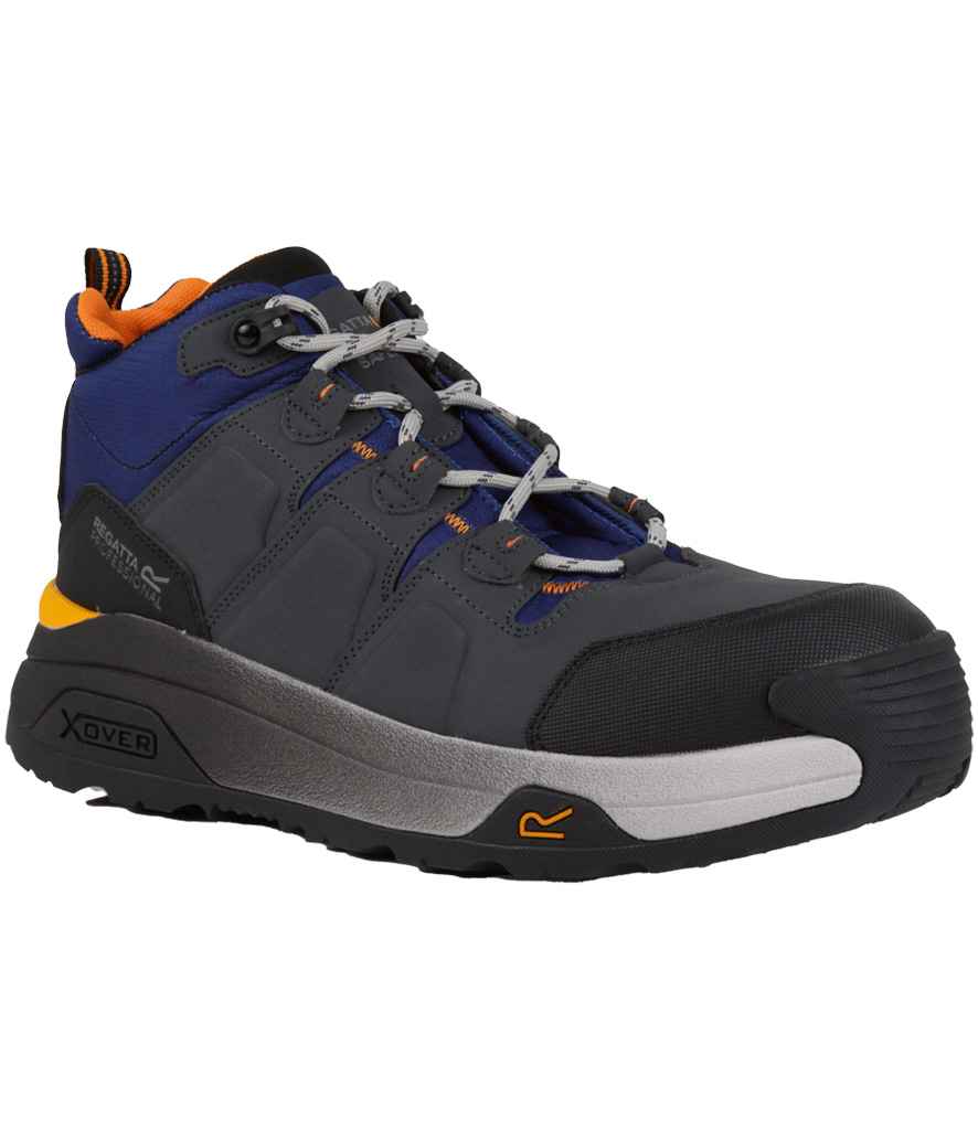 Regatta Safety Footwear Hyperfort S1PL Metal Free Safety Hikers