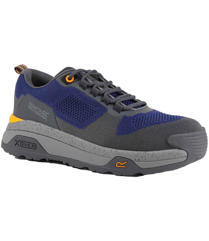 Regatta Safety Footwear Crossfort S1 Metal Free Safety Trainers