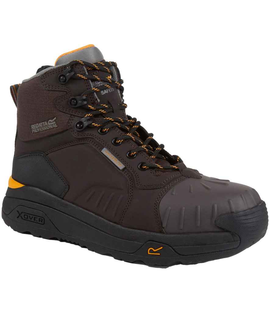 Regatta Safety Footwear Exofort S7L WP Insulated Safety Hikers