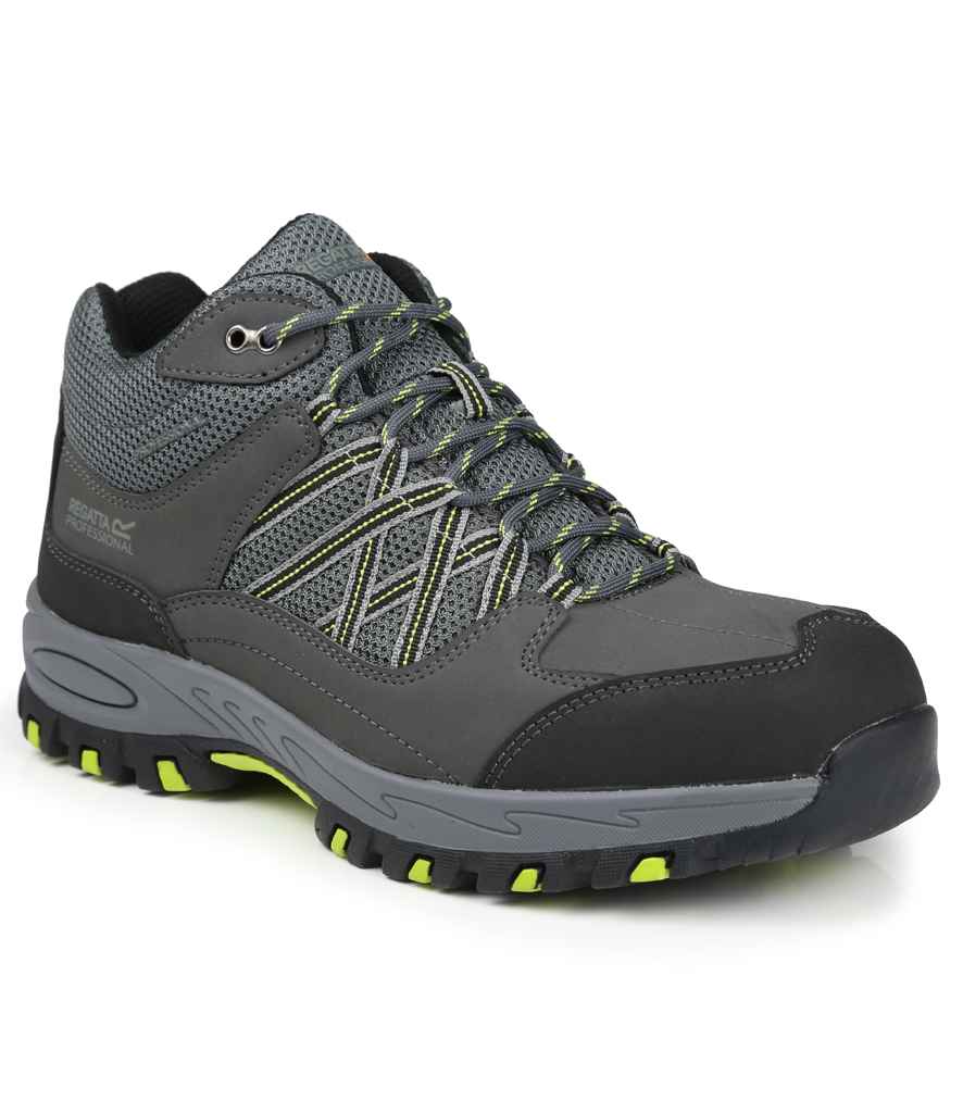 Regatta Safety Footwear Sandstone SB Safety Hikers