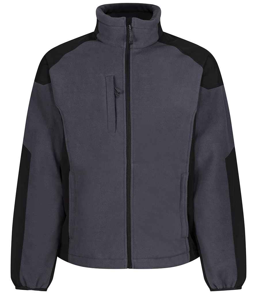 Regatta Broadstone Showerproof Micro Fleece Jacket