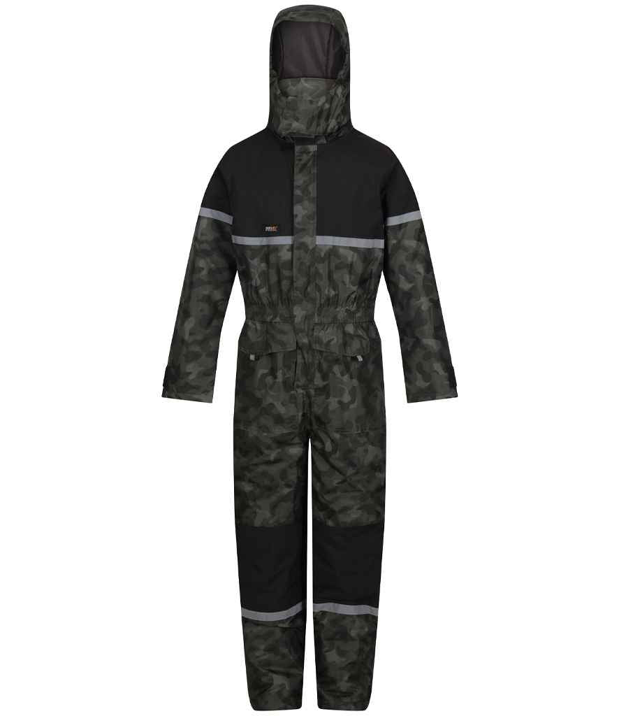 Regatta Kids Rancher Waterproof Coverall