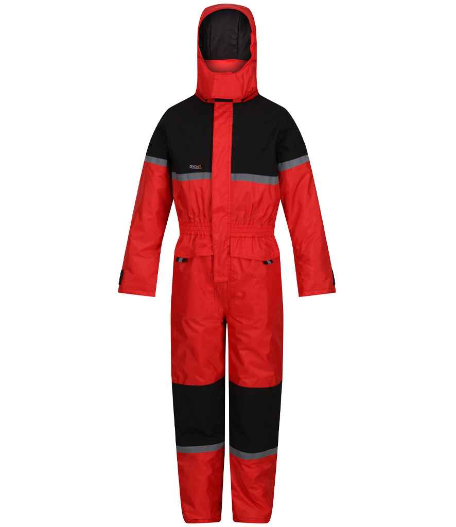 Regatta Kids Rancher Waterproof Coverall