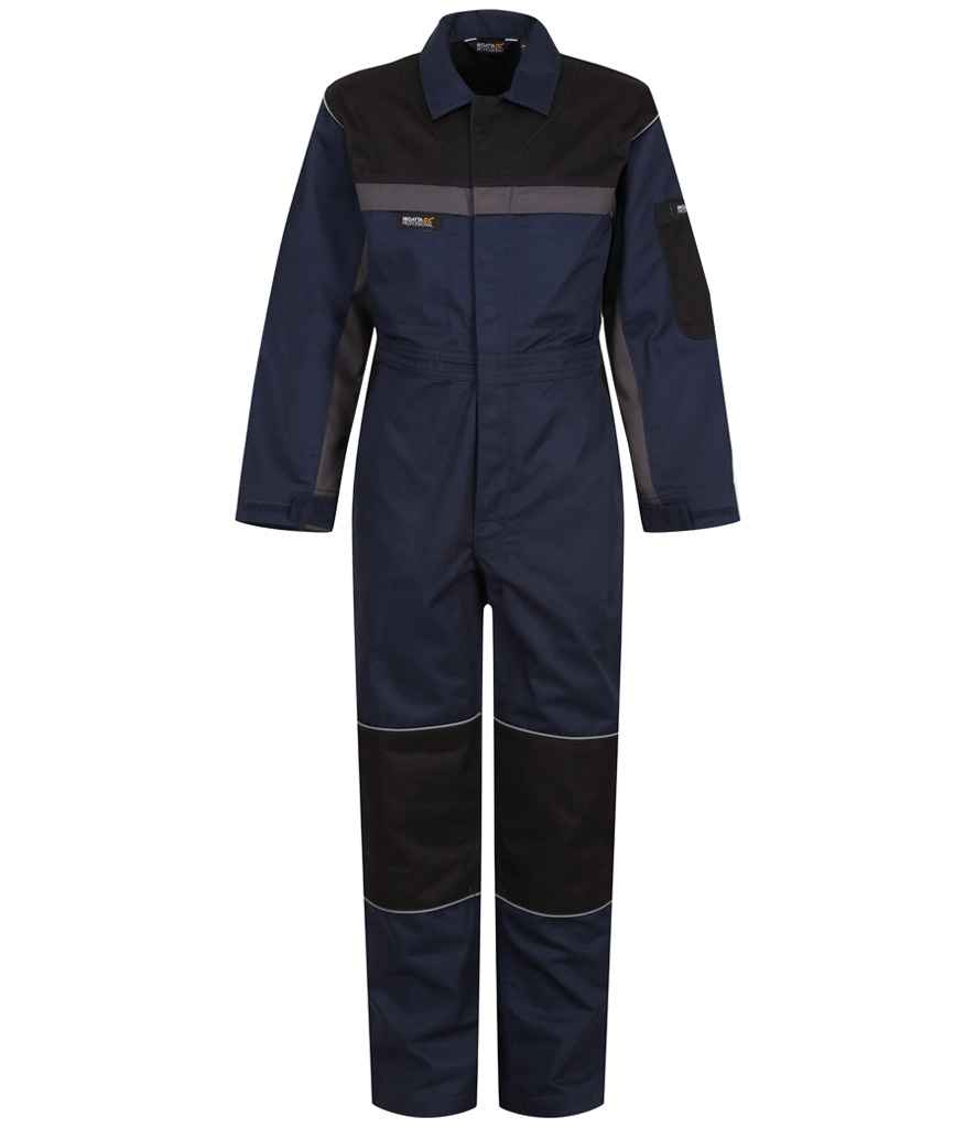 Regatta Kids Seedling Stud Front Coverall