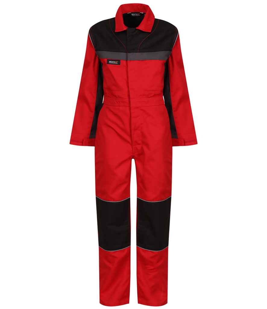 Regatta Kids Seedling Stud Front Coverall