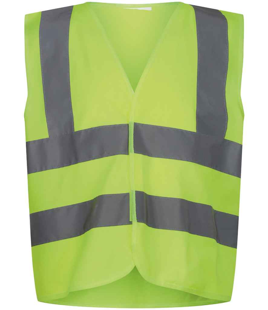 Regatta High Visibility Kids Hi-Vis Vest