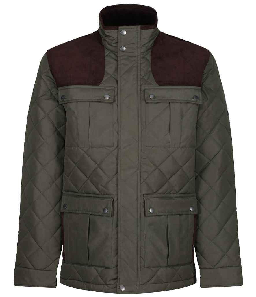 Regatta Padbury Diamond Quilted Jacket