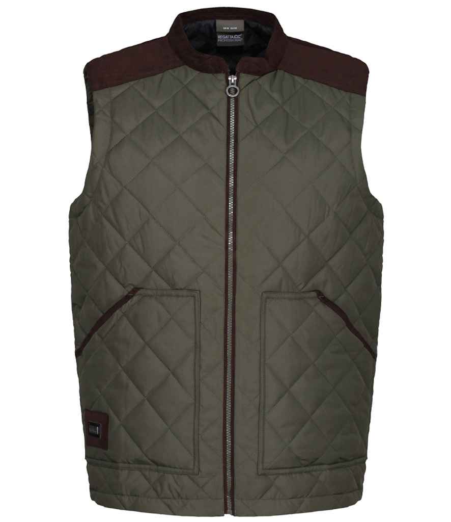 Regatta Moreton Diamond Quilted Gilet