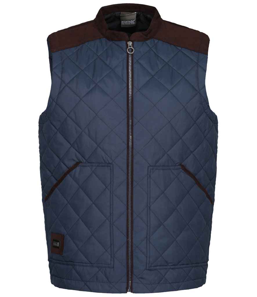 Regatta Moreton Diamond Quilted Gilet