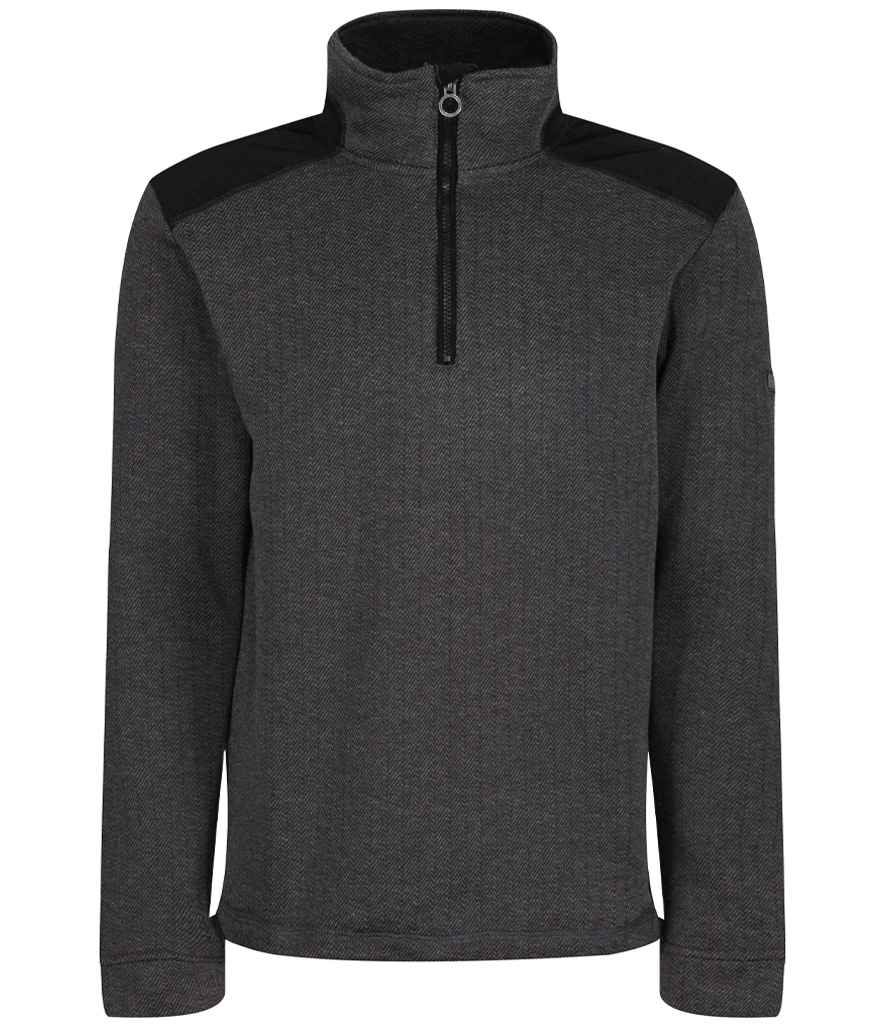 Regatta Holbeck Hanner Zip Fleece