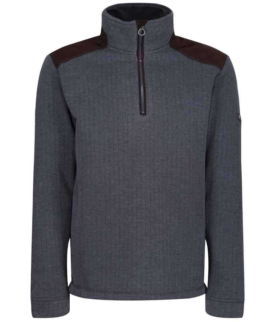 Regatta Holbeck Half Zip Fleece