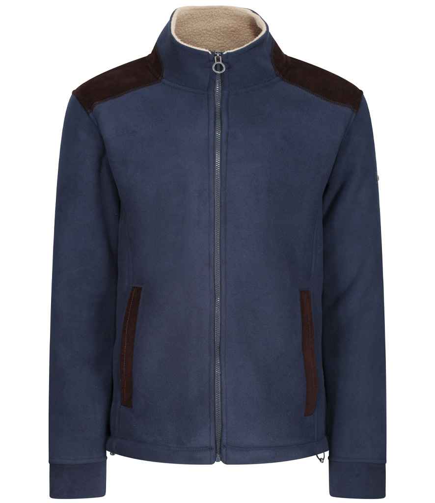 Regatta Faversham Full Zip Micro Fleece Jacket