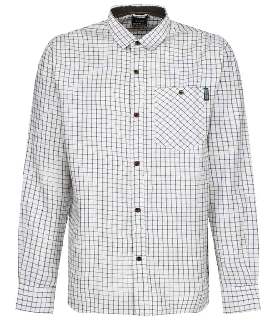 Regatta Tattersall Check Shirt