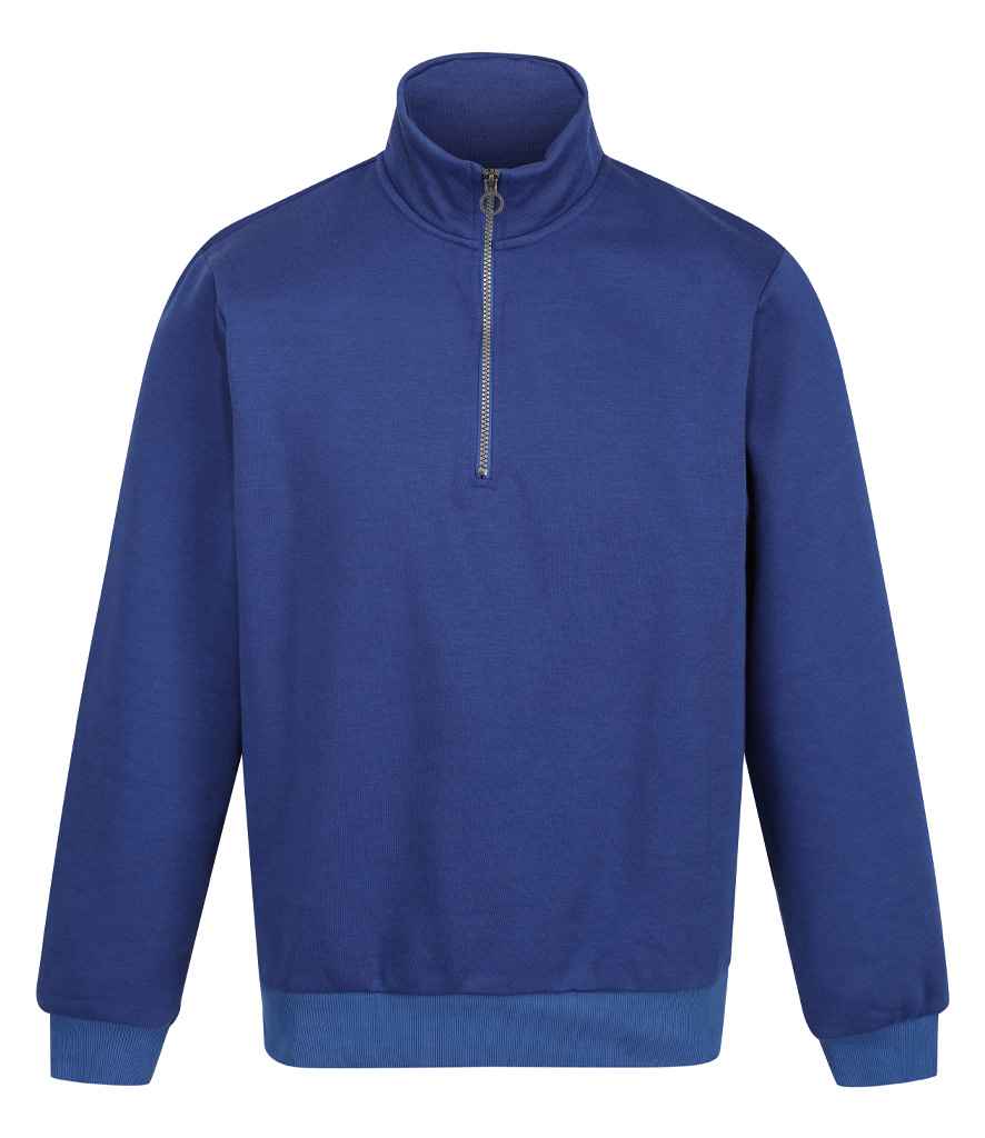 Regatta Pro 1/4 Zip Sweatshirt