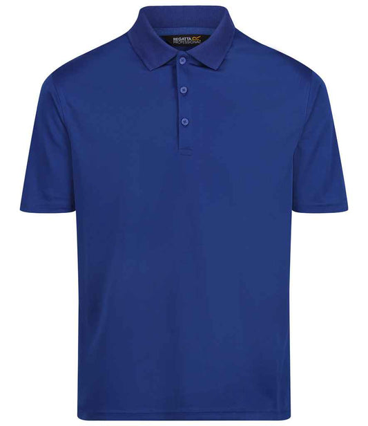 Crys Polo Wicking Regatta Pro