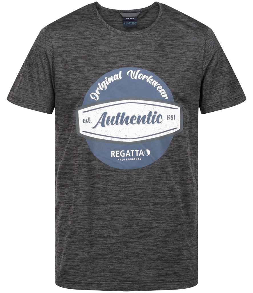 Regatta Original Workwear Wicking T-Shirt