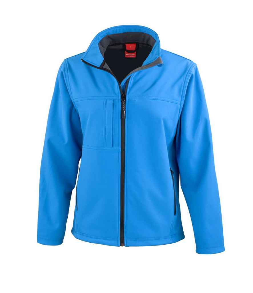 Result Ladies Classic Soft Shell Jacket