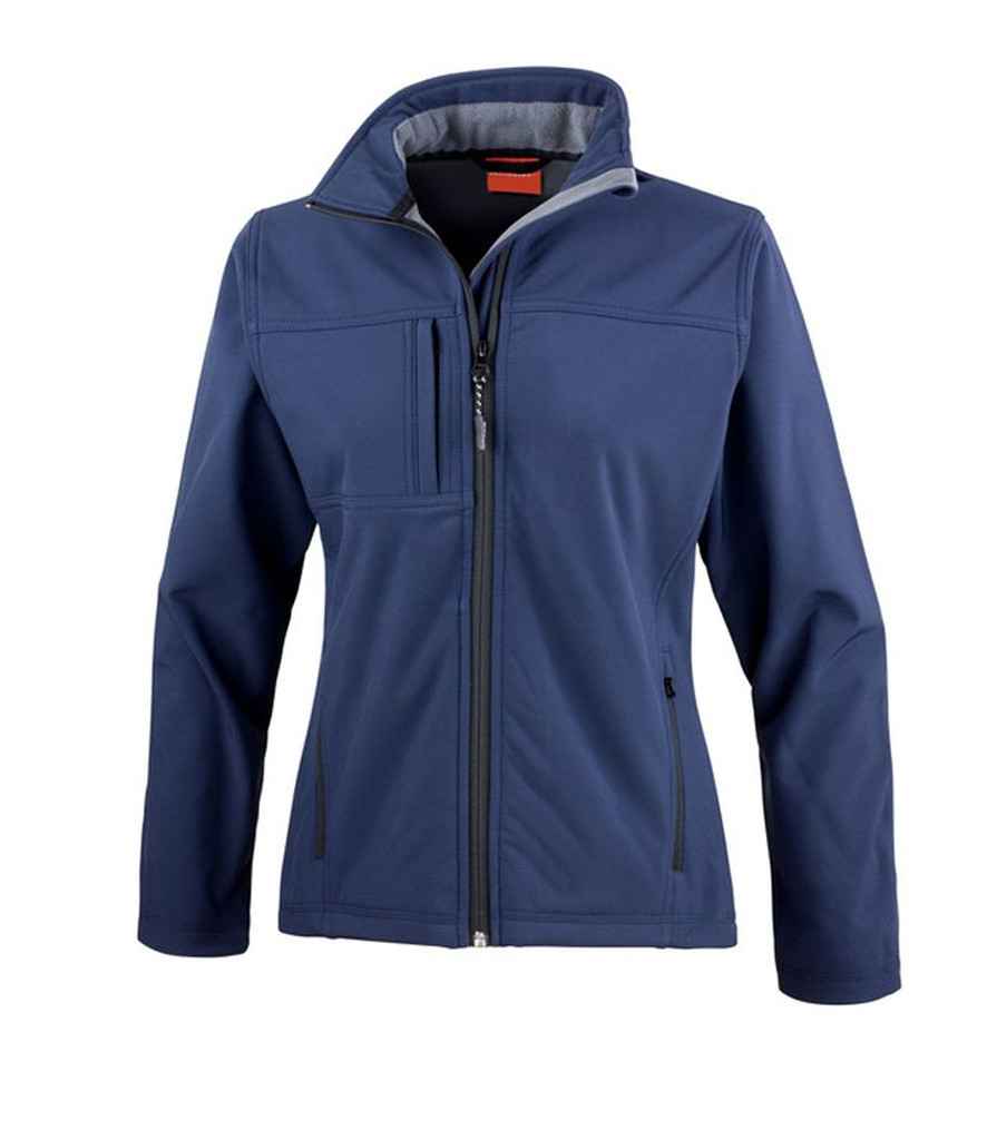 Result Ladies Classic Soft Shell Jacket