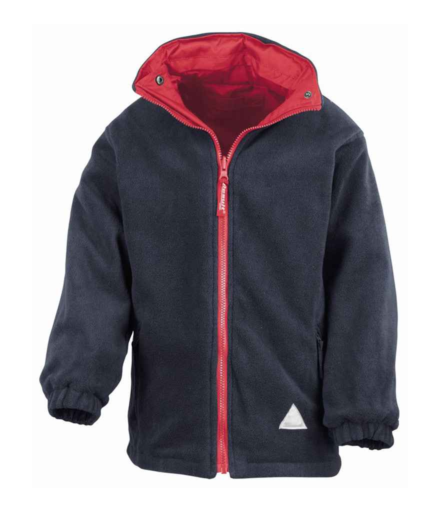 Result Kids/Youths StormDri 4000 Reversible Jacket