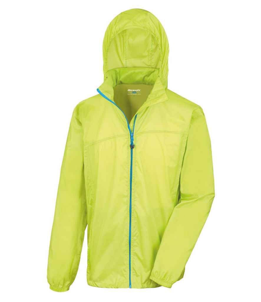 Result Urban HDi Quest Stowable Jacket