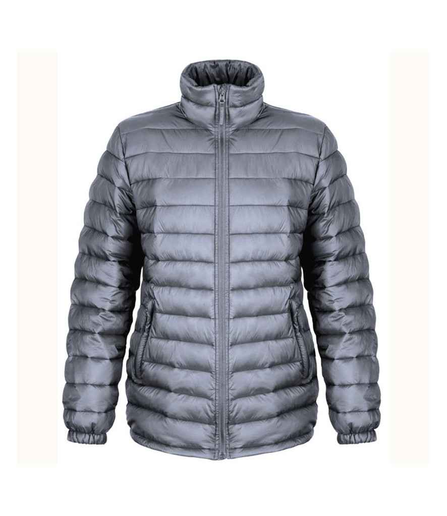 Result Urban Ladies Ice Bird Padded Jacket