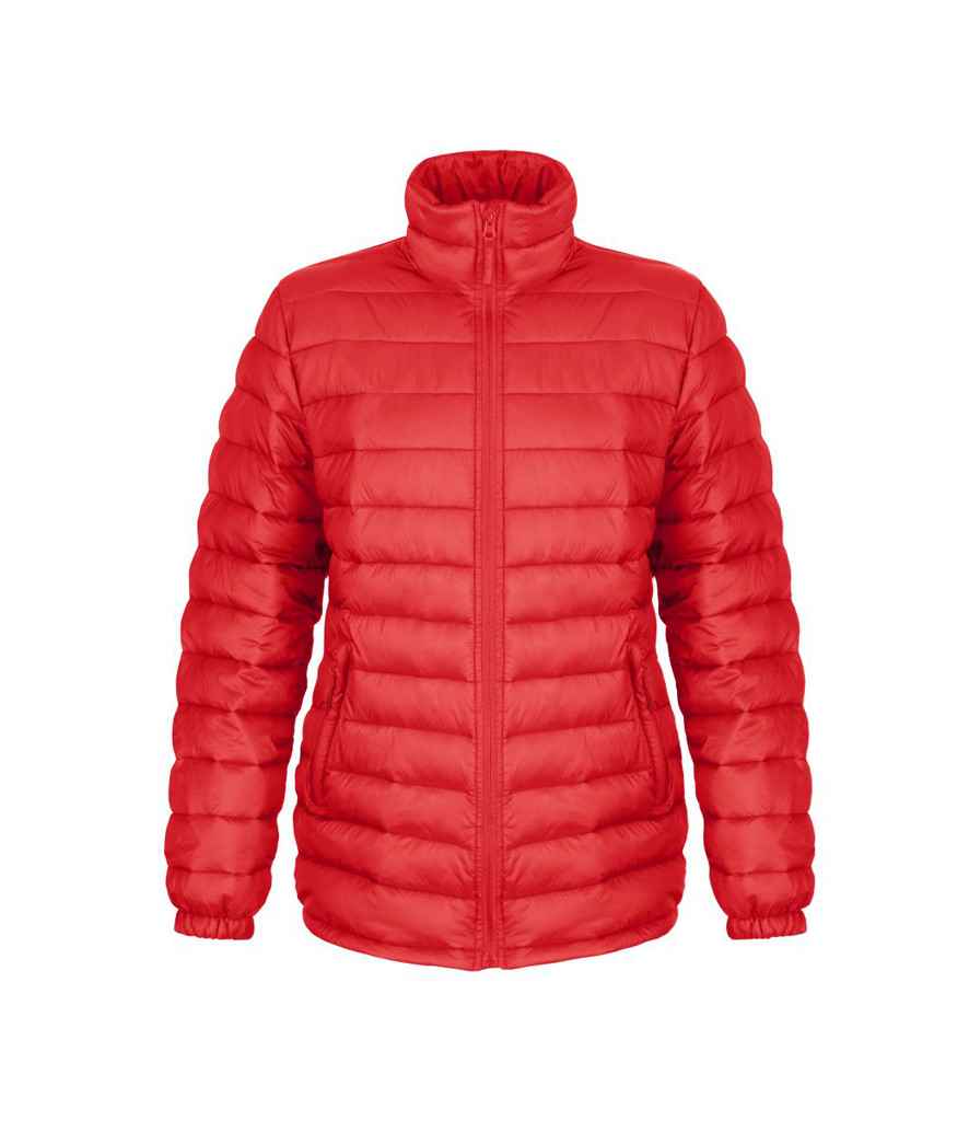 Result Urban Ladies Ice Bird Padded Jacket