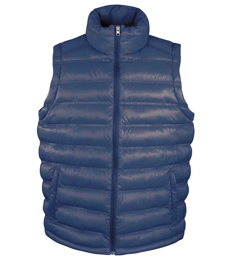 Result Urban Ice Bird Padded Gilet