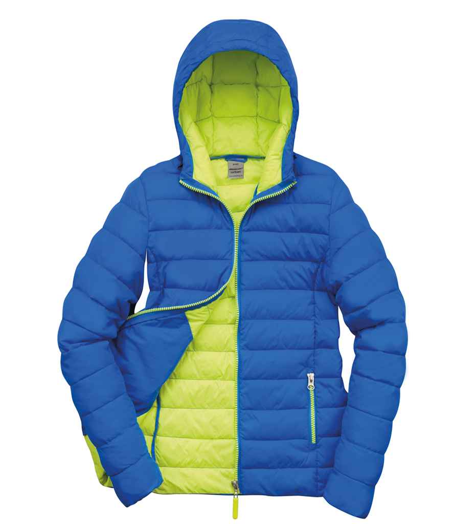 Result Urban Snow Bird Padded Jacket