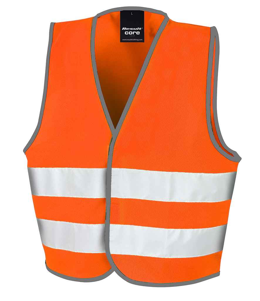 Result Core Kids Hi-Vis Safety Vest