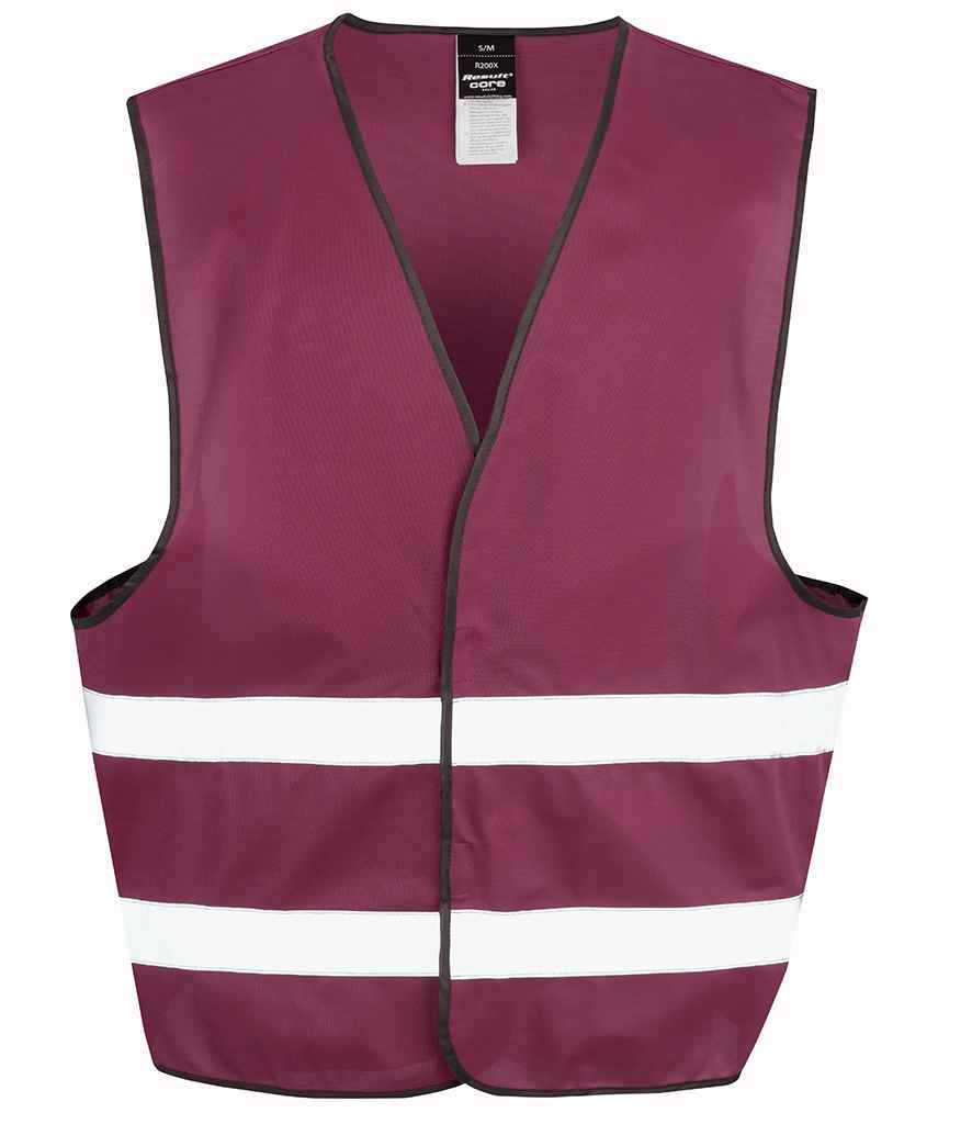 Canlyniad Craidd Gwell Vis Vest