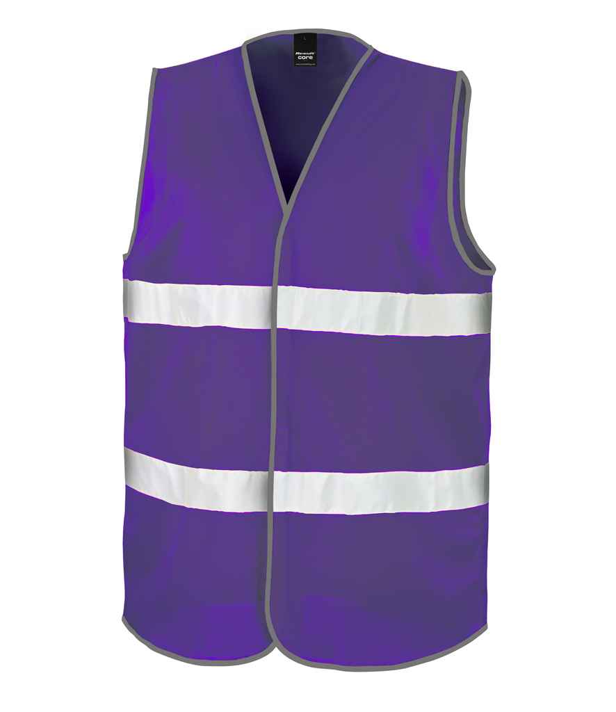 Canlyniad Craidd Gwell Vis Vest