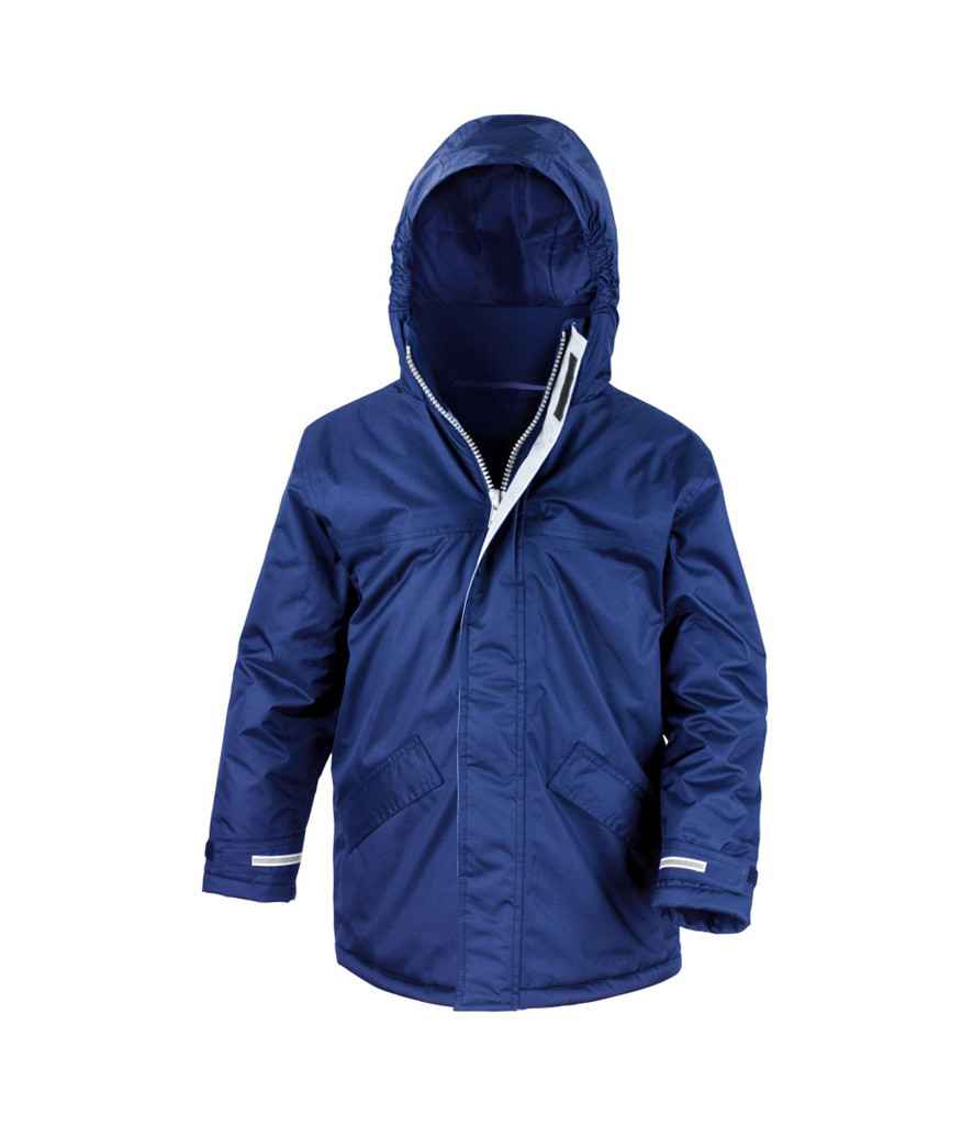 Result Core Kids Winter Parka Jacket