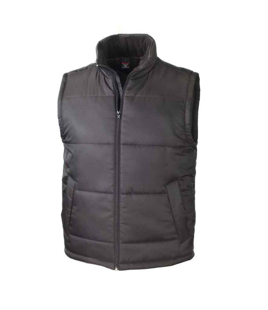 Canlyniad Core Padded Bodywarmer