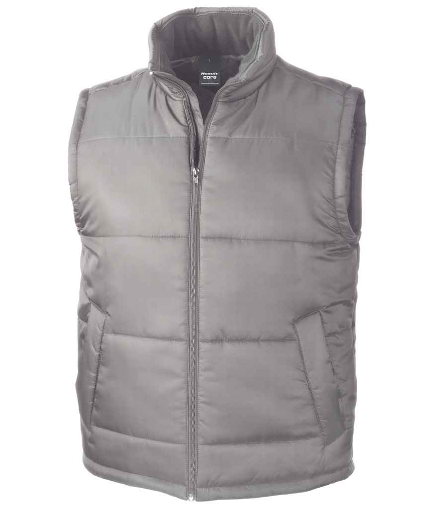 Result Core Padded Bodywarmer