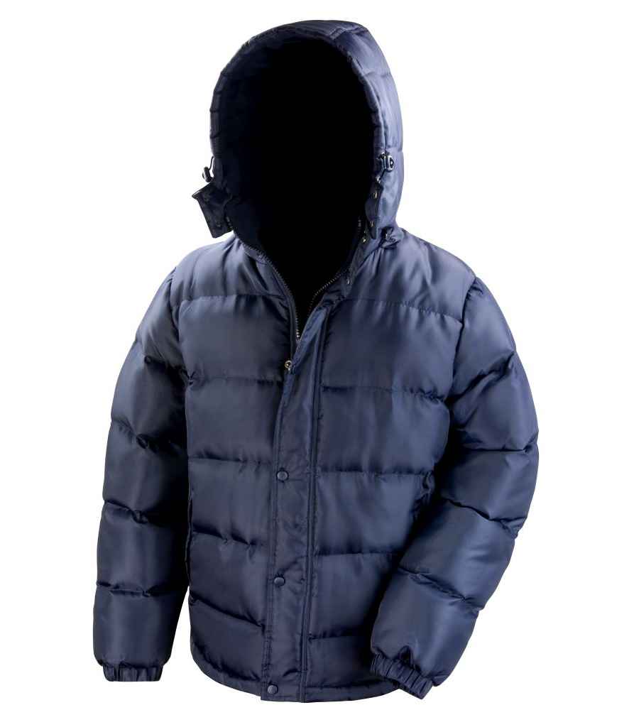 Result Core Nova Lux Padded Jacket