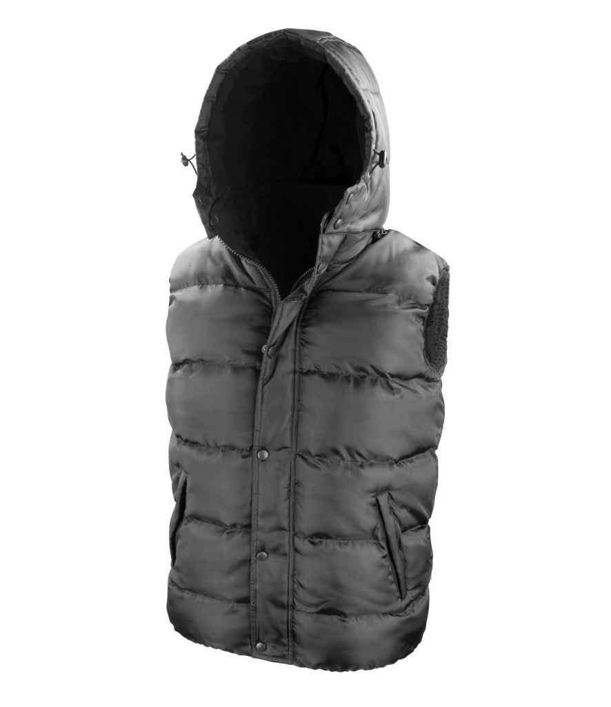 Canlyniad Craidd Nova Lux Padio Bodywarmer